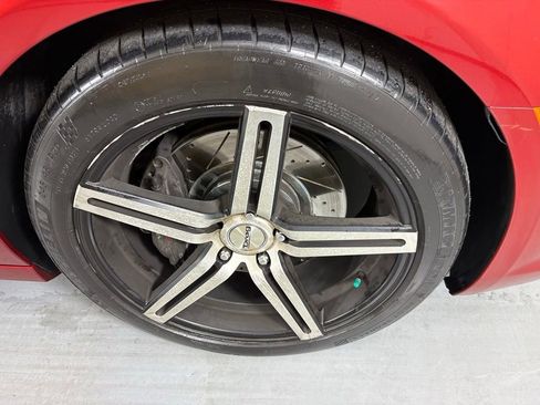 Used 2014 Chevrolet Camaro SS w/ RS Package RWD image 12