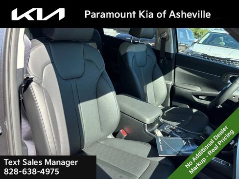 New 2026 Kia Sorento X-Line EX image 21