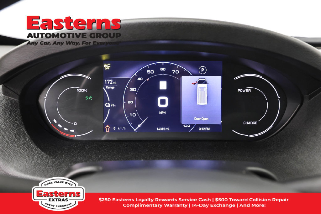 Used 2024 RAM ProMaster 3500 w/ Delivery Van Package FWD image 19