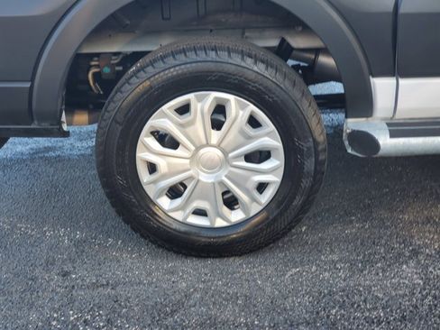 Certified 2024 Ford Transit 250 Low Roof w/ Exterior Upgrade Package image 7