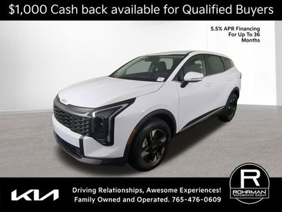 New 2026 Kia Sportage LX w/ LX Convenience Package