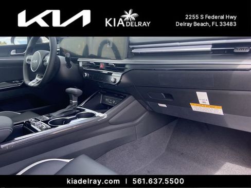 New 2026 Kia K5 GT-Line image 10
