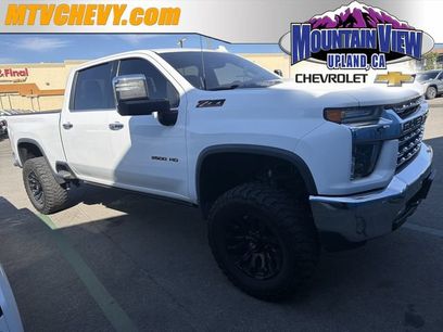 Used 2021 Chevrolet Silverado 2500 LTZ w/ LTZ Convenience Package