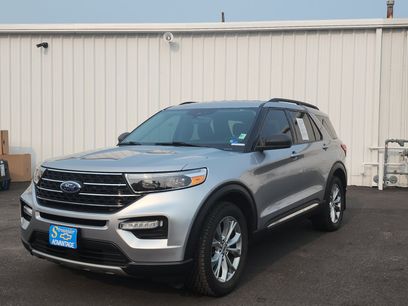 Used 2020 Ford Explorer XLT w/ Equipment Group 202A