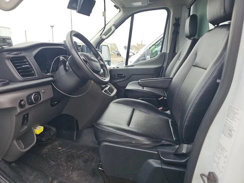 Used 2023 Ford Transit 350 w/ Upfitter Package RWD image 6