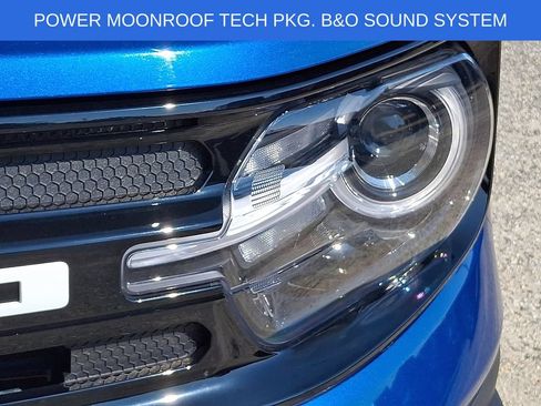 Used 2023 Ford Bronco Sport Outer Banks w/ Tech Package AWD/4WD image 9