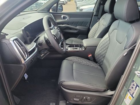 New 2026 Kia Sorento SX Prestige AWD/4WD image 23