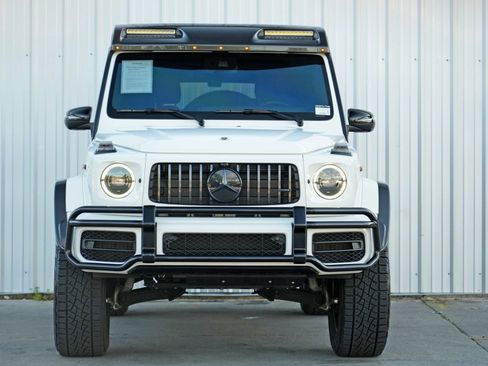 Used 2023 Mercedes-Benz G 63 AMG Squared w/ AMG Night Package Plus image 7