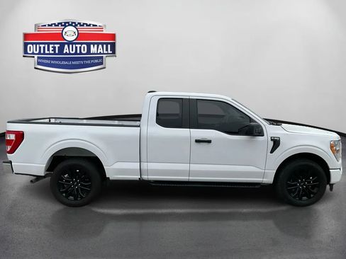 Used 2022 Ford F150 XL w/ Equipment Group 101A High image 2