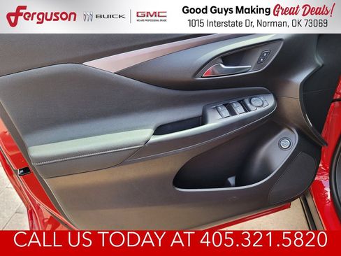 New 2026 Buick Envista Preferred w/ Convenience I Package FWD image 12