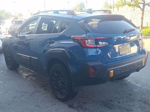 Used 2024 Subaru Crosstrek 2.5i Wilderness w/ Crosstrek Mirror Package image 8
