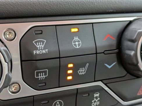 New 2026 Jeep Wrangler Sahara w/ Safety Group image 22