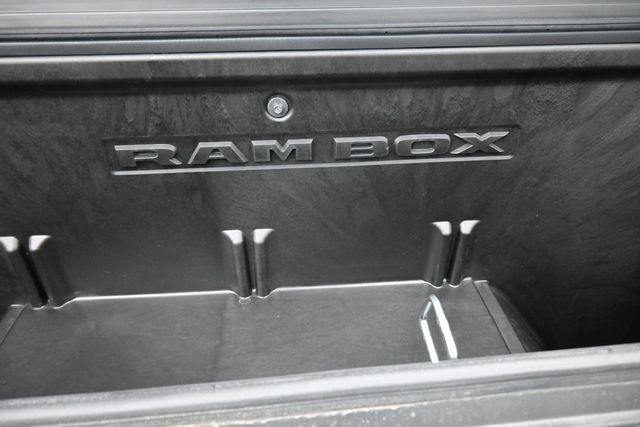 Used 2025 RAM 1500 Tungsten AWD/4WD image 29