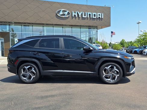 Certified 2022 Hyundai Tucson SEL w/ Convenience Package FWD image 2