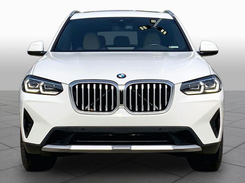 Used 2022 BMW X3 sDrive30i w/ Premium Package 2 (ZPA) RWD image 4