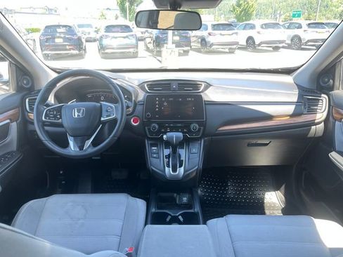 Used 2019 Honda CR-V EX image 11