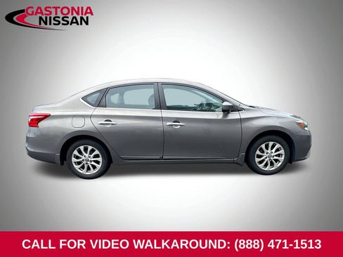 Used 2016 Nissan Sentra SV w/ Style Package FWD image 15