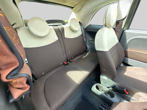 Used 2015 FIAT 500 Pop image 13