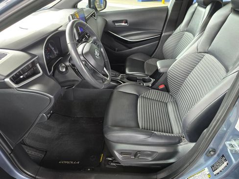 Used 2024 Toyota Corolla XSE FWD image 22