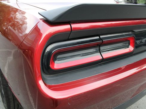 Used 2022 Dodge Challenger SXT w/ Blacktop Package image 27