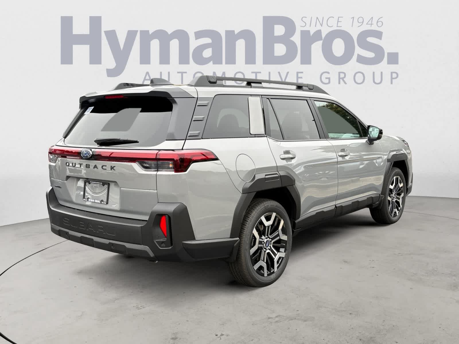 New 2026 Subaru Outback Touring XT AWD/4WD image 3