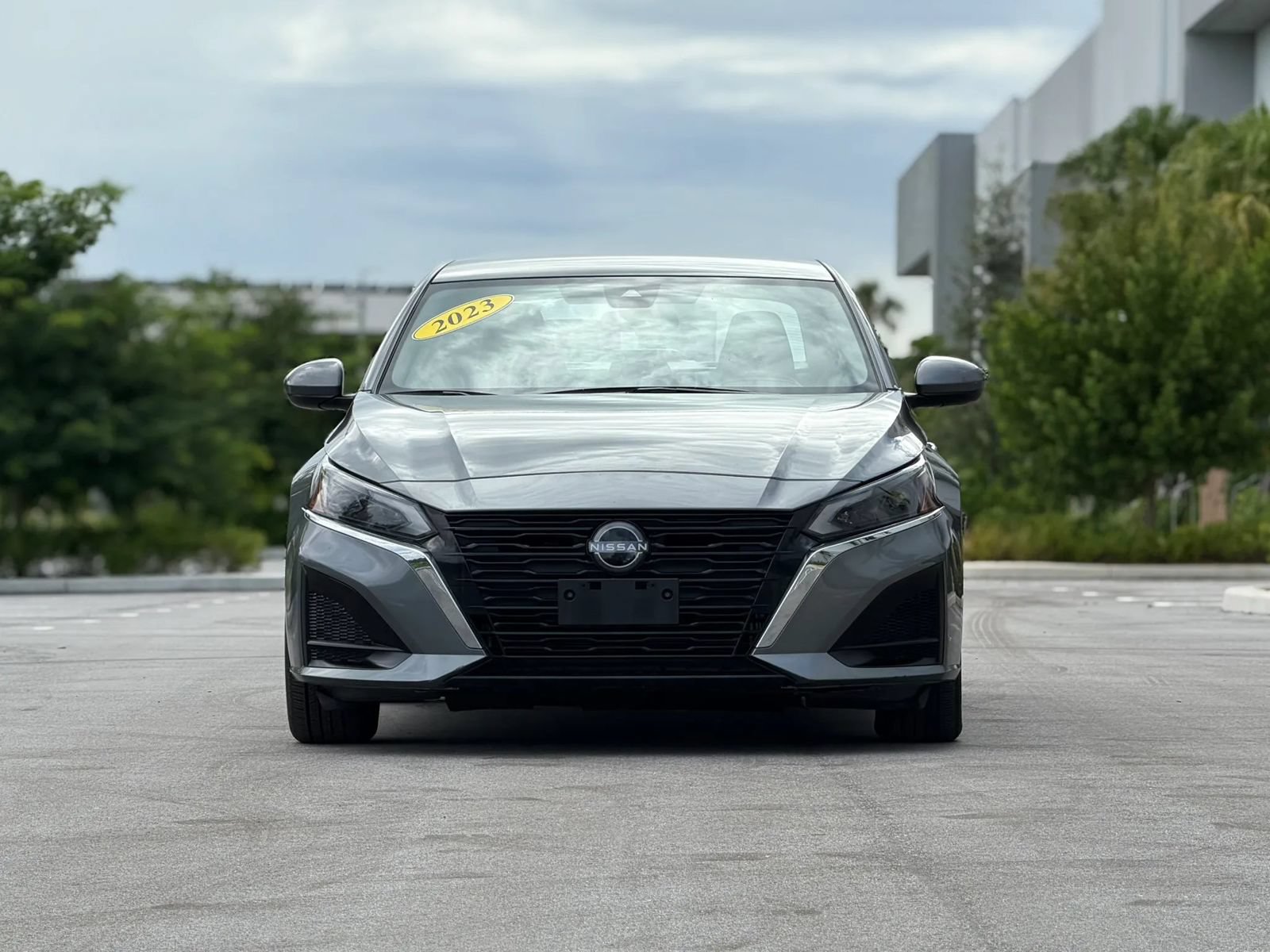 Used 2023 Nissan Altima 2.5 S FWD image 2
