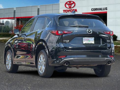 Used 2025 MAZDA CX-5 AWD 2.5 S w/ Preferred Package image 6