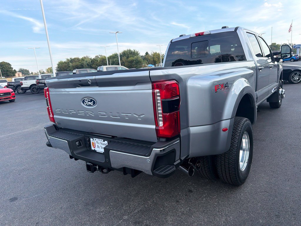 New 2027 Ford F350 Lariat w/ Lariat Ultimate Package AWD/4WD image 5