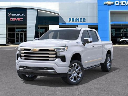 New 2026 Chevrolet Silverado 1500 High Country image 6