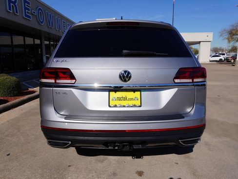 Used 2023 Volkswagen Atlas SE image 5