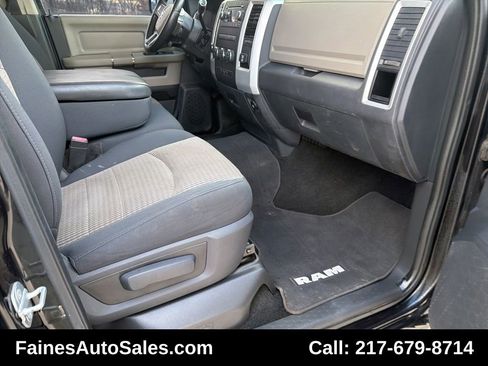 Used 2010 Dodge Ram 2500 Truck SLT w/ Big Horn Regional Pkg image 65