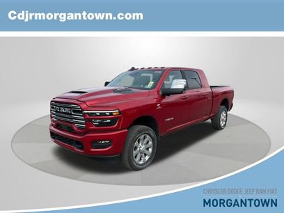 New 2026 RAM 2500 Laramie