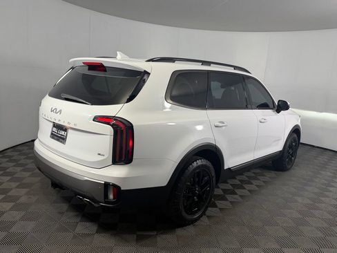 Used 2023 Kia Telluride SX X-Pro AWD/4WD image 8