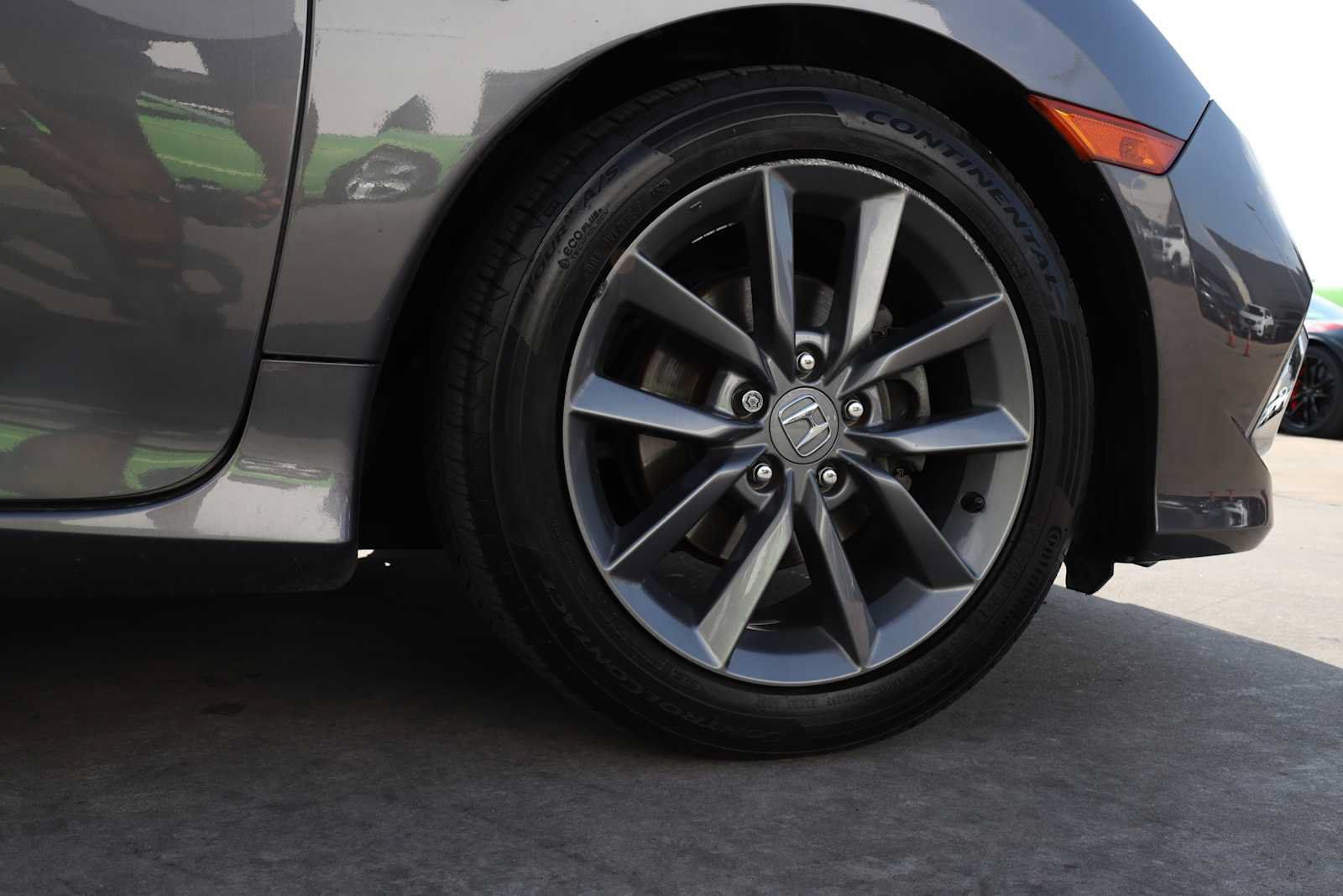 Used 2019 Honda Civic EX image 49