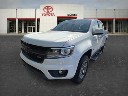 Used 2020 Chevrolet Colorado Z71