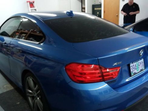 Used 2014 BMW 435i xDrive Coupe image 5