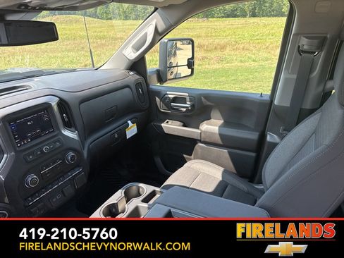 New 2025 Chevrolet Silverado 2500 Custom w/ Custom Value Package image 46