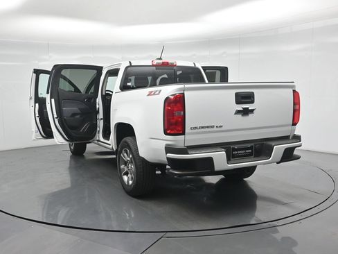 Used 2018 Chevrolet Colorado Z71 RWD image 32
