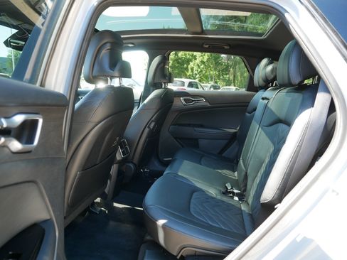 Used 2023 Kia Sportage X-Line w/ X-Line Premium Package AWD/4WD image 36