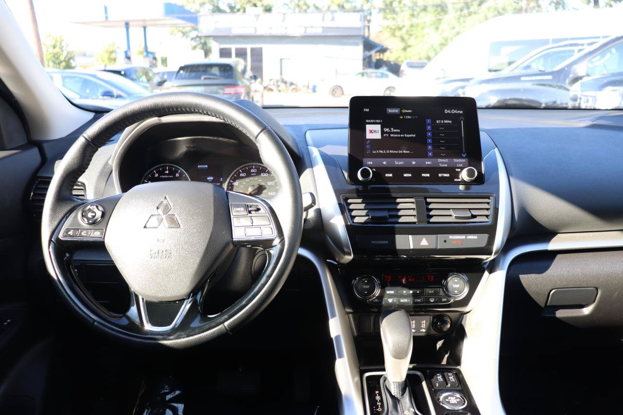Used 2026 Mitsubishi Eclipse Cross SE AWD/4WD image 17