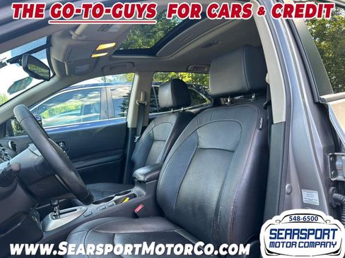 Used 2013 Nissan Rogue SL image 8