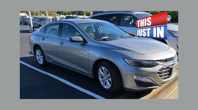 Used 2024 Chevrolet Malibu LT FWD image 1