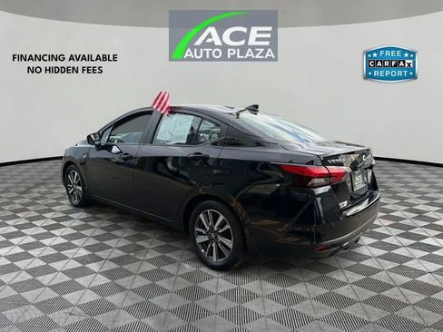 Used 2020 Nissan Versa SV image 7
