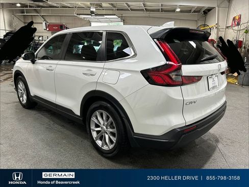 Used 2025 Honda CR-V EX-L image 6