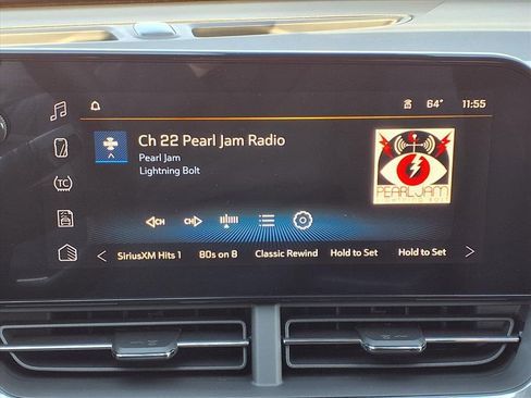 New 2026 Chevrolet Trax RS w/ Sunroof Package image 11