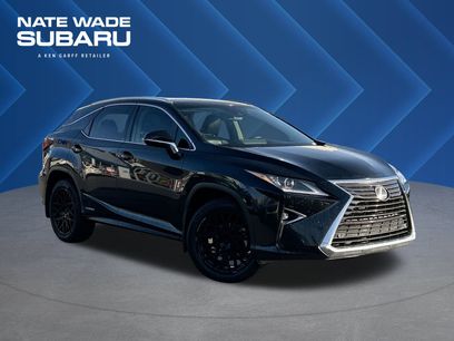 Used 2018 Lexus RX 450h RX 450h w/ Premium Package