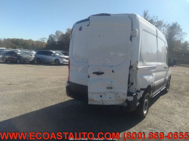 Used 2018 Ford Transit 250 130 Medium Roof RWD image 5