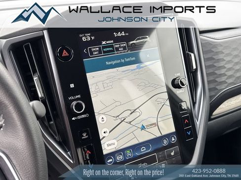 Certified 2025 Subaru Forester Limited w/ Popular Package #1 image 25