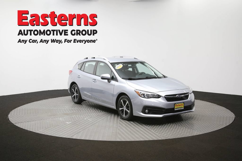 Used 2023 Subaru Impreza 2.0i Premium AWD/4WD image 50