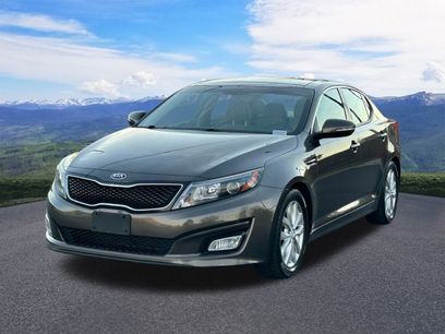 Used 2015 Kia Optima EX w/ EX Premium Package